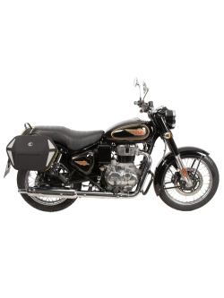 Stelaż pod sakwy motocyklowe Hepco&Becker C-Bow Royal Enfield Bullet 350 (24-) chrom