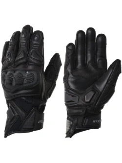 Rękawice motocyklowe Modeka Evox Short czarne