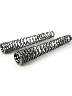 Zestaw sprężyn progresywnych widelca obniżających przednie zawieszenie Touratech Black-T Stage1 Indian FTR 1200 / S (19-21) [-30 mm]