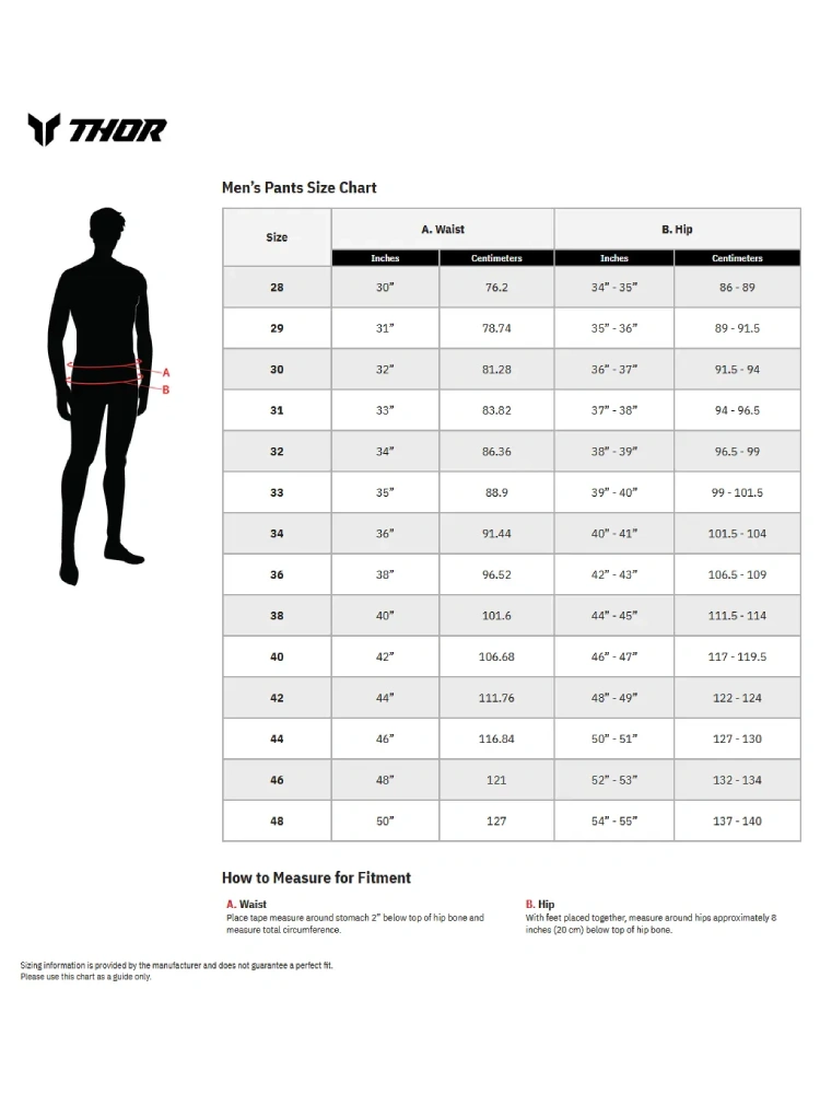 Spodnie cross Thor Sportmode Recon czarno-pomarańczowo-żółte