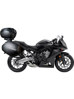 Stelaż kufrów bocznych Shad 3P System Honda CBR 650 F(14-18)/ R (14-16)/ CB 650 F (14-19)