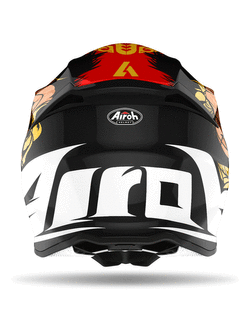 Kask enduro Airoh Twist 2.0 Tiki Gloss