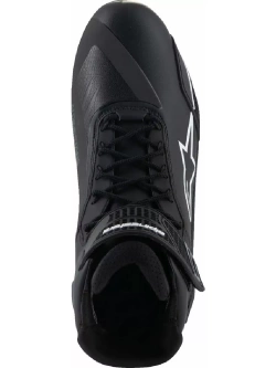 Buty motocyklowe Alpinestars Faster-4 czarno-białe
