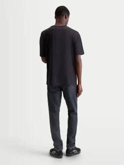 Koszulka z krótkim rękawem Alpinestars Infinity Oversized CSF czarna