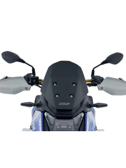 Szyba motocyklowa WRS Sport BMW F 450 GS (26-) czarna matowa