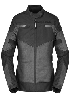 Kurtka motocyklowa damska tekstylna Spidi Tour Net czarna