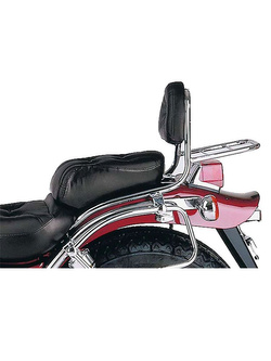 Oparcie pasażera Hepco&Becker Suzuki VS 1400 Intruder [87-03] [z tylnym stelażem]