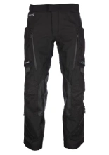 Spodnie motocyklowe tekstylne Klim Badlands Pro czarne