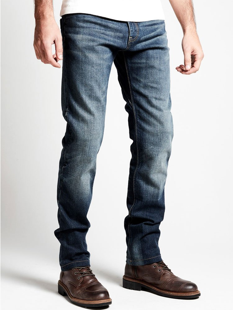 Jeansy motocyklowe Spidi J-Tracker rozmiary przedłużane