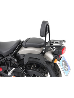 Oparcie pasażera Hepco&Becker Honda CMX500 Rebel [17-]  [z tylnym stelażem]