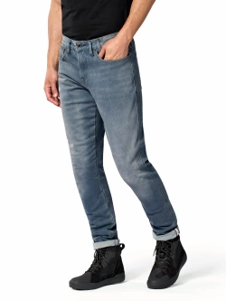 Jeansy motocyklowe REV’IT! Carlin SK szare