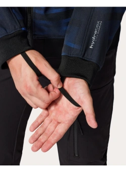 Kurtka motocyklowa tekstylna REV’IT! Saros WB niebieska