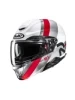 Fensh White Red