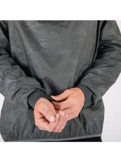 Kurtka przeciwdeszczowa Knox Tor Charcoal szara