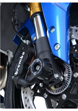 Slidery przedniego zawieszenia R&G do Suzuki GSX-S 1000 / ABS / FA (15-20)