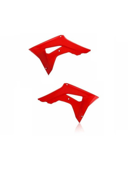 Pełny zestaw plastików Acerbis Honda CRF 250 R [18]/ 450 R [17-18] czerwony