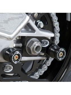 Rolki wahacza R&G do BMW (wybrane modele) 