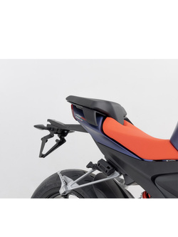 Sakwy tekstylne PRO BLAZE SW-MOTECH z zestawem mocującym Aprilia RS 660 / Tuono 660 (20-)