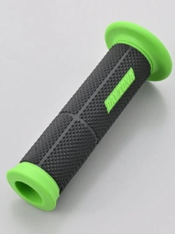 Manetki Daytona Products Grippy Grip GGD-Base2 do kierownic o średnicy 22,2 [mm] czarno-zielone