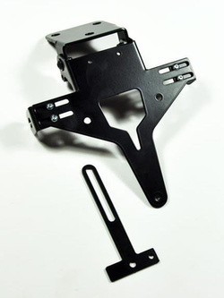 Mocowanie tablicy rejestracyjnej Zieger Honda NC 750 X ABS (21-24)