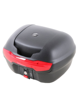 Kufer centralny Hepco&Becker Journey 40 [uniwersalna płyta montażowa w zestawie] [pojemność: 40 l]