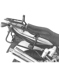 Stelaż kufrów bocznych Hepco&Becker Kawasaki ZRX 1100 [97-01] [montowany na stałe]