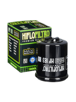 FILTR OLEJU HIFLO HF183
