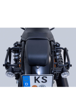 Zestaw sakw bocznych LEGEND GEAR LC2 ze stelażami SW-MOTECH Harley-Davidson Nightster (22-) / Special (23-) [pojemność: 2 x 13,5 L]