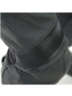 Spodnie motocyklowe skórzane Dainese Pony 3 [wersja perforowana]