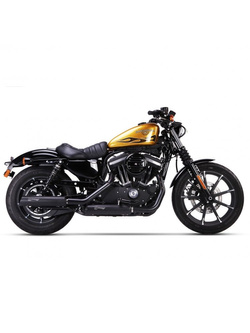 Tłumik motocyklowy IXIL HC1-3B Ironhead Harley-Davidson Sportster XL 883/ 1200 (14-16)