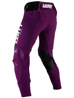 Spodnie cross Leatt Moto 5.5 I.K.S Indigo