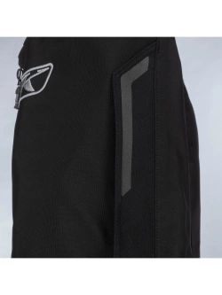 Spodnie motocyklowe tekstylne Klim Badlands Pro czarne