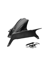 Błotnik motocyklowy tylny PUIG Yamaha Tracer 9/ GT (20-)/ GT Plus/ Y-AMT (25-) czarny, matowy