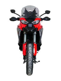 Szyba motocyklowa MRA "TM" Ducati Multistrada V4/S (25-) przyciemniana