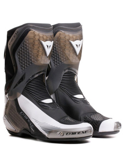 Buty motocyklowe Dainese Torque 4 S czarno-białe