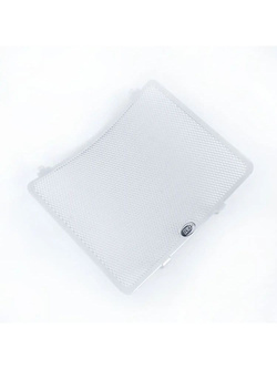 Osłona chłodnicy R&G aluminiowa do Suzuki GSXR1000 (17-)/ GSX-R1000R (17-) szara