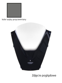 Szyba motocyklowa MRA Racing "R" Kawasaki ZX 12 R (02-06) przyciemniana