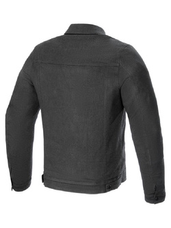 Kurtka motocyklowa jeansowa Alpinestars Garage szara