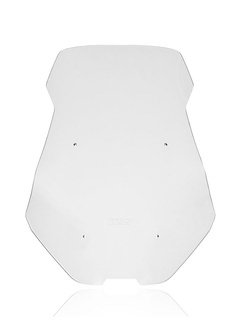 Szyba do skutera WRS Standard Honda X-ADV 750 (21-) przezroczysta