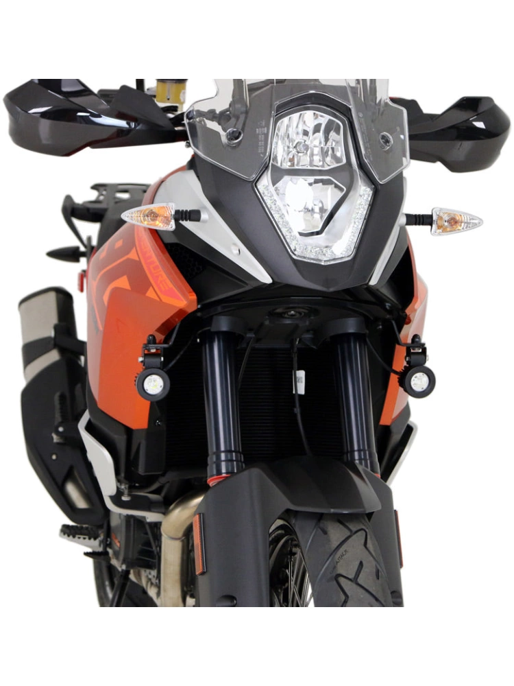 Mocowanie świateł drogowych Denali KTM 1050/ 1090/ 1190 Adventure (wybrane modele)