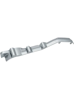 Osłona sprzęgła wewnętrzna Kuryakyn Precision Harley Davidson (wybrane modele) srebrna