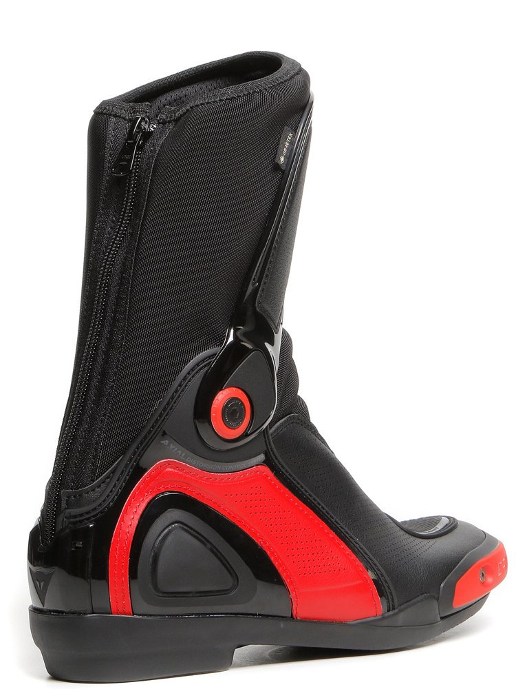 Buty motocyklowe Dainese Sport Master Gore-Tex czarno-czerwone