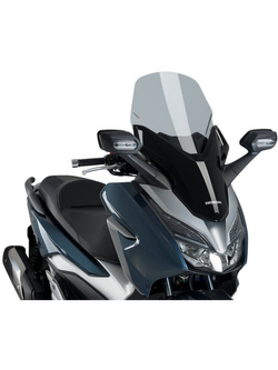 Szyba PUIG V-Tech do Honda Forza 125 / 300 (18-20) lekko przyciemniana