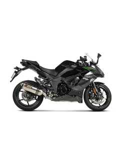 Kolektory Akrapović Kawasaki Ninja 1000 SX (24)/ 1100 SX (25) stalowe [bez homologacji]