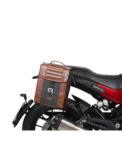Stelaż pod sakwy SR38 Shad do Benelli LEONCINO 502I (18-)