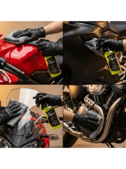 Cleaner do motocykla Xzone Wash&Ride bez użycia wody 