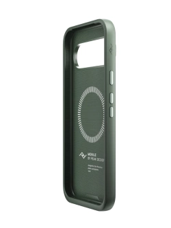 Etui Peak Design Mobile Everyday Fabric do smartfona Pixel 10 Pro XL zielone