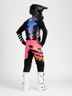 Rękawice cross Thor Sportmode SD czarne