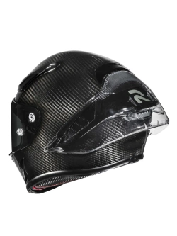 Kask integralny HJC RPHA 1 V2 Carbon Solid czarny