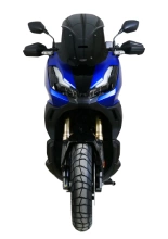 Szyba do skutera turystyczna MRA "TM" Honda ADV 350 (22-) czarna
